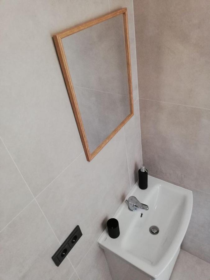 Bridge Apartments קלייפדה מראה חיצוני תמונה