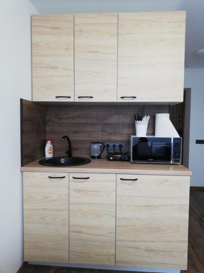 Bridge Apartments קלייפדה מראה חיצוני תמונה