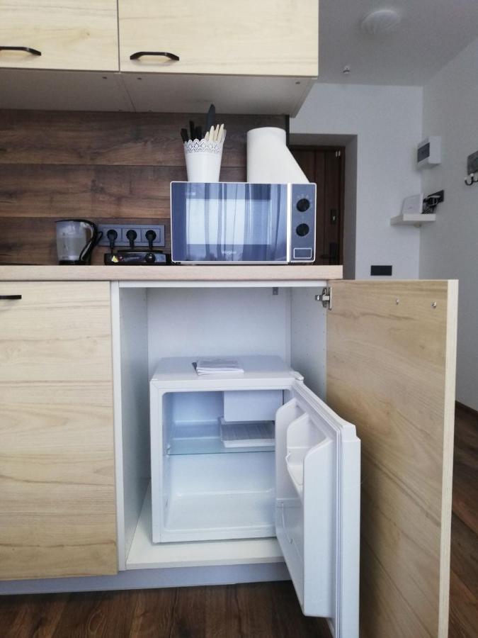 Bridge Apartments קלייפדה מראה חיצוני תמונה