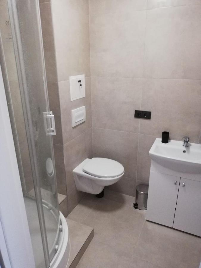Bridge Apartments קלייפדה מראה חיצוני תמונה