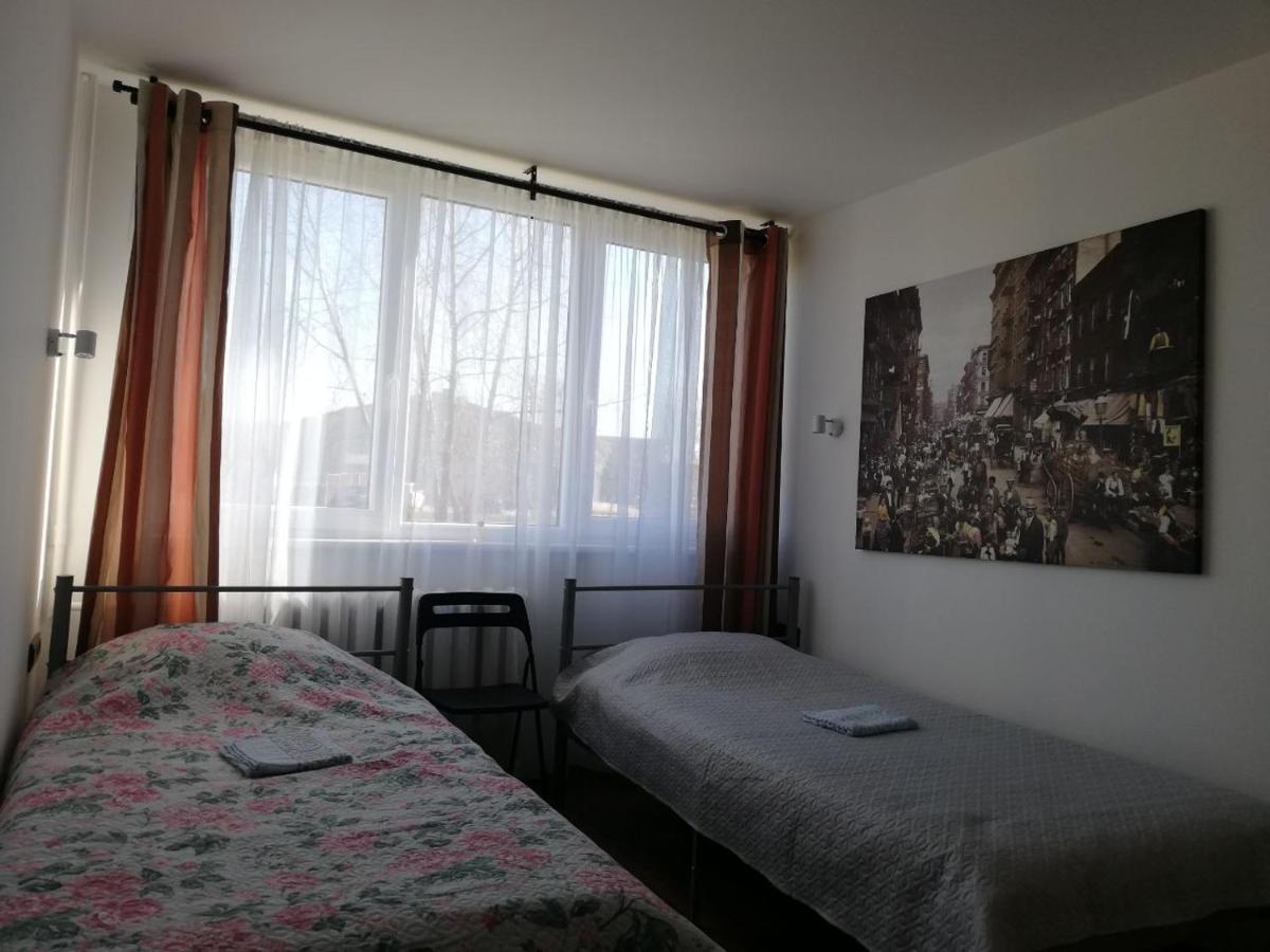 Bridge Apartments קלייפדה מראה חיצוני תמונה