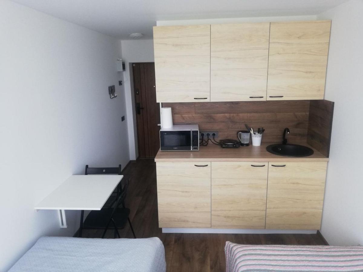Bridge Apartments קלייפדה מראה חיצוני תמונה