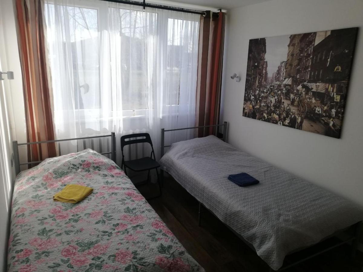 Bridge Apartments קלייפדה מראה חיצוני תמונה