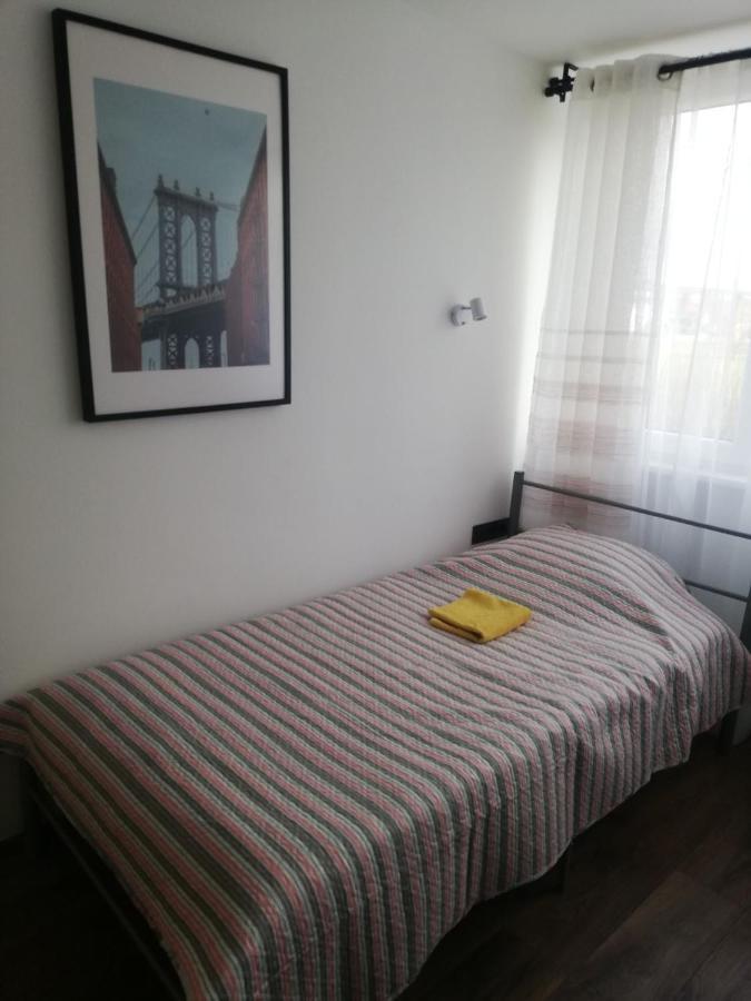 Bridge Apartments קלייפדה מראה חיצוני תמונה