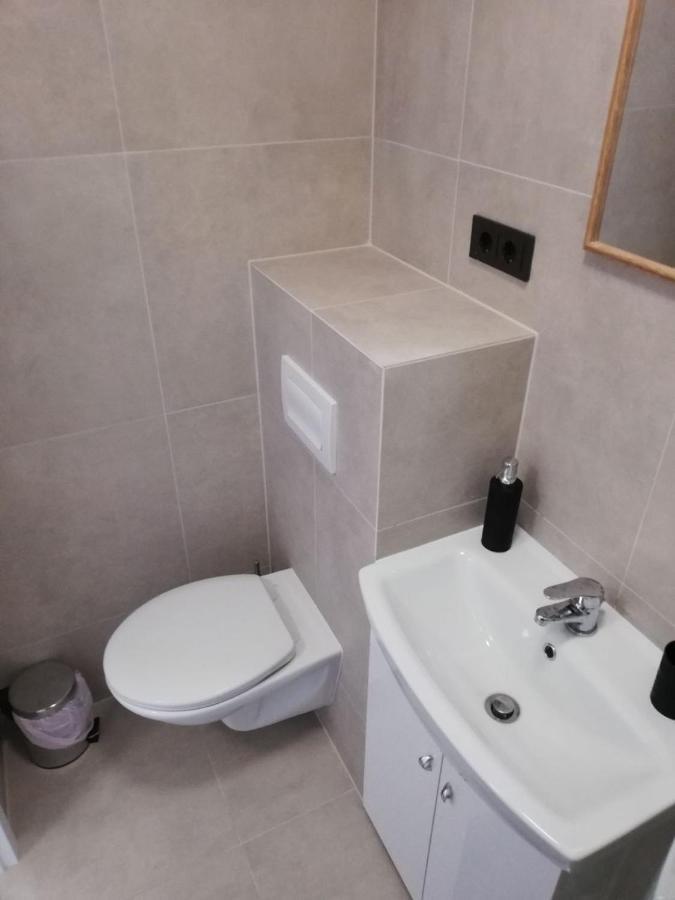 Bridge Apartments קלייפדה מראה חיצוני תמונה