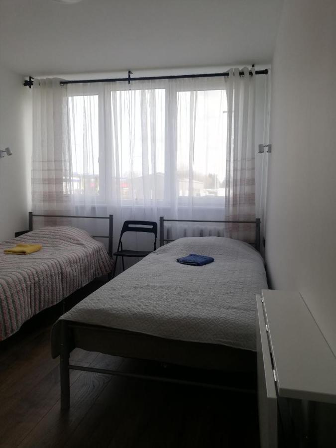 Bridge Apartments קלייפדה מראה חיצוני תמונה