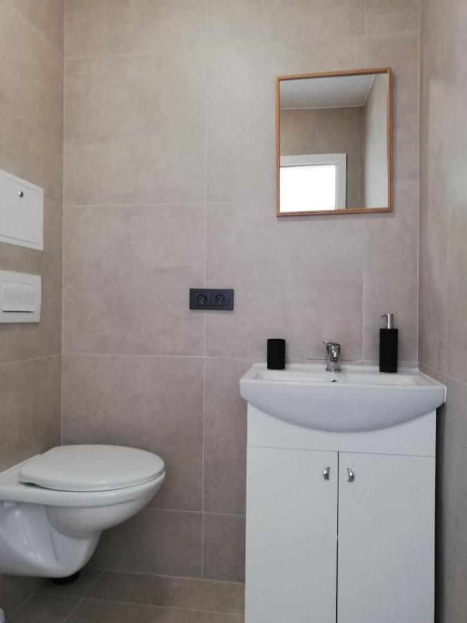 Bridge Apartments קלייפדה מראה חיצוני תמונה