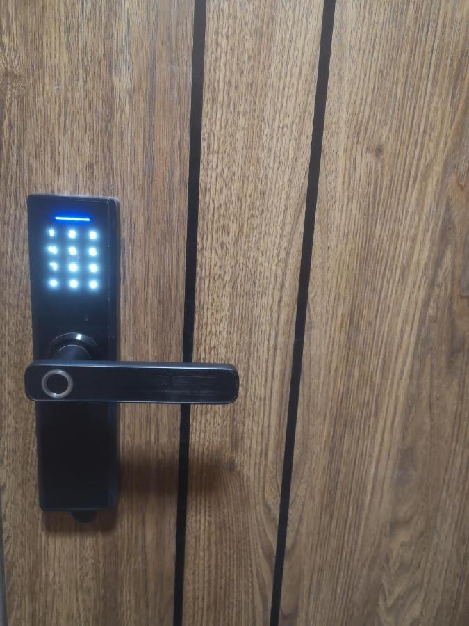 Bridge Apartments קלייפדה מראה חיצוני תמונה